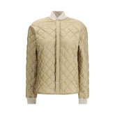 Margiela Beige Polyamide Bomber